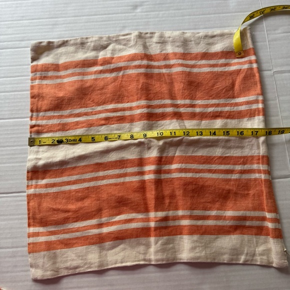 Pottery Barn Linen Pillow Cover - Picture 7 of 8